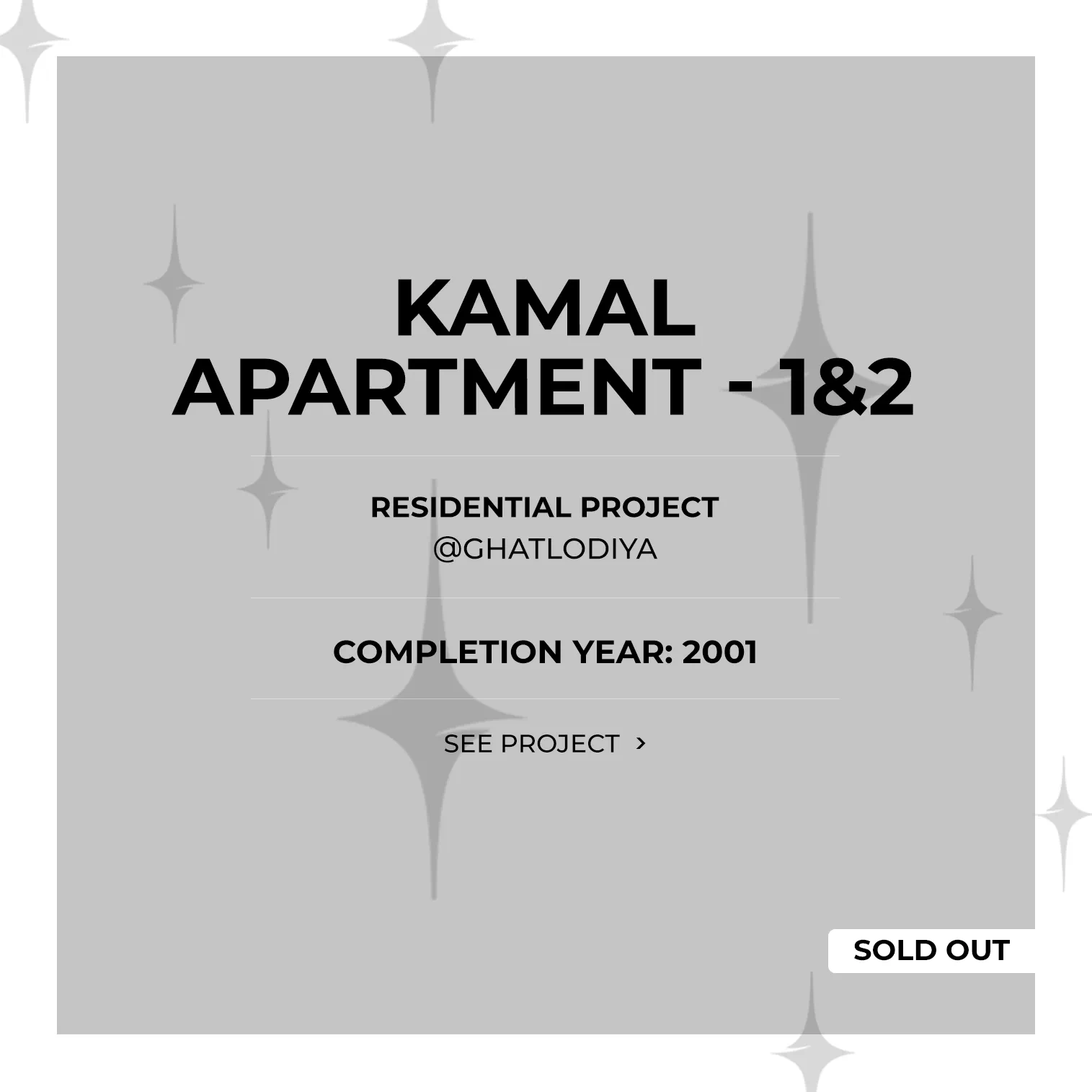 Kamal Apartment - 1&2